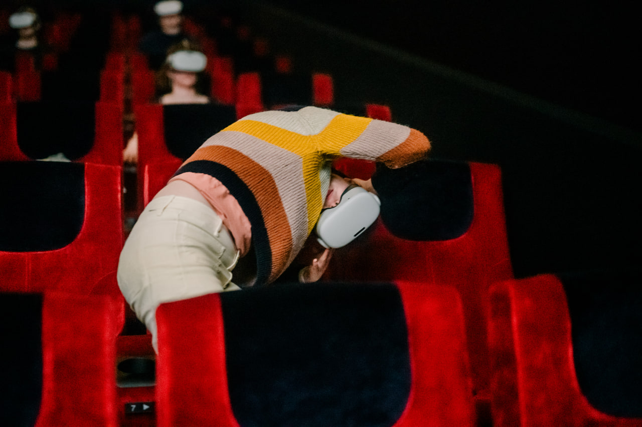 Immersive Cinema